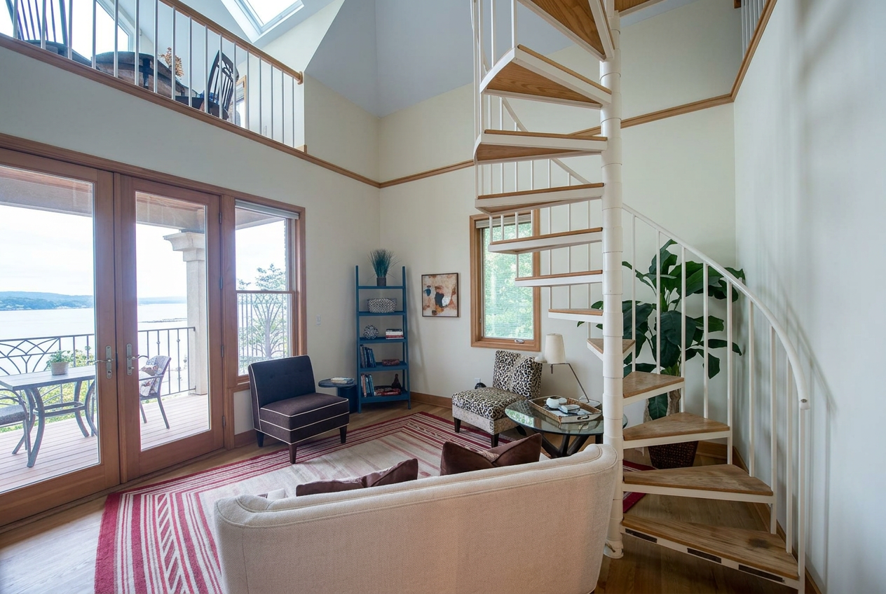 One Bedroom + Loft